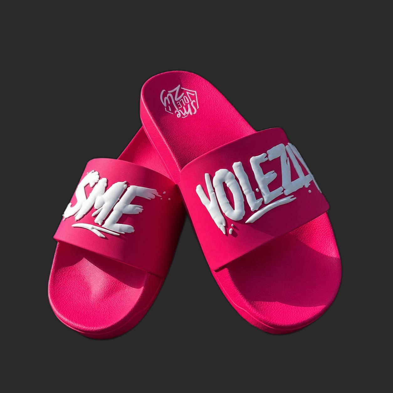 Pantofle Sme voleZlý