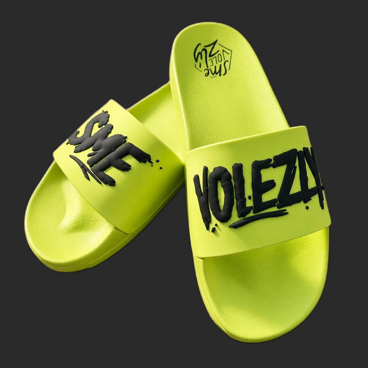 Pantofle Sme voleZlý