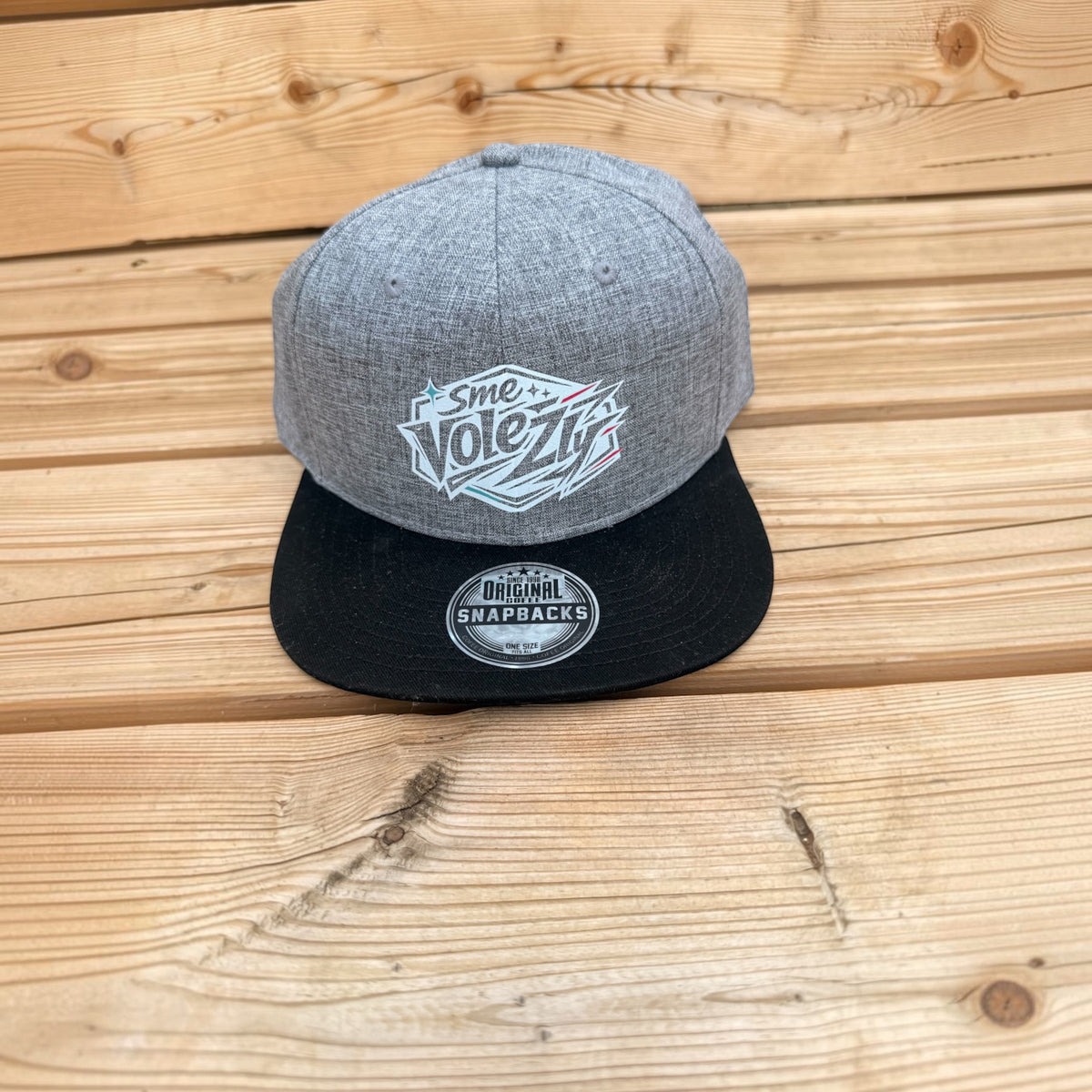 Snapback Sme VoleZlý